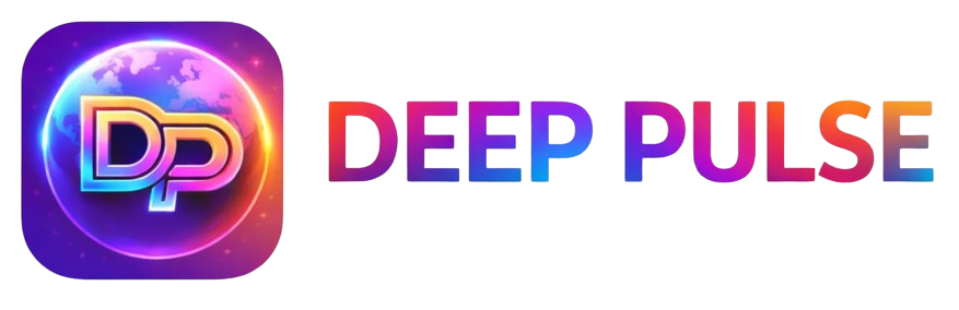 Deep Pulse logo
